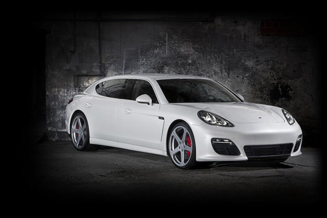 2012 RUF Porsche Panamera RXL 