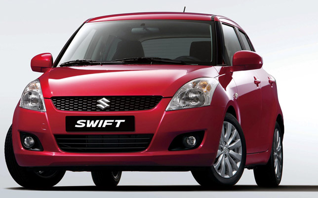 2012 Suzuki Swift