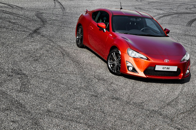 2012 Toyota GT86