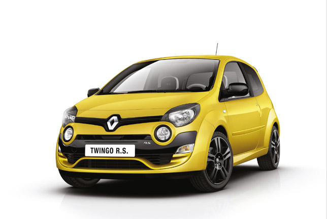 2012 Twingo Renaultsport 133