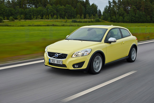 Volvo C30 (2012)