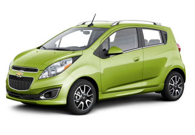 2013 Chevrolet Spark