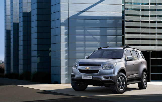 2013 Chevrolet Trailblazer