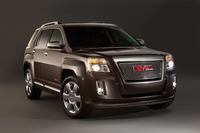 2013 GMC Terrain Denali 3.6L V-6