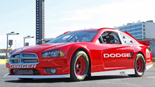 2013 nascar sprint cup dodge charger to compete in nascar