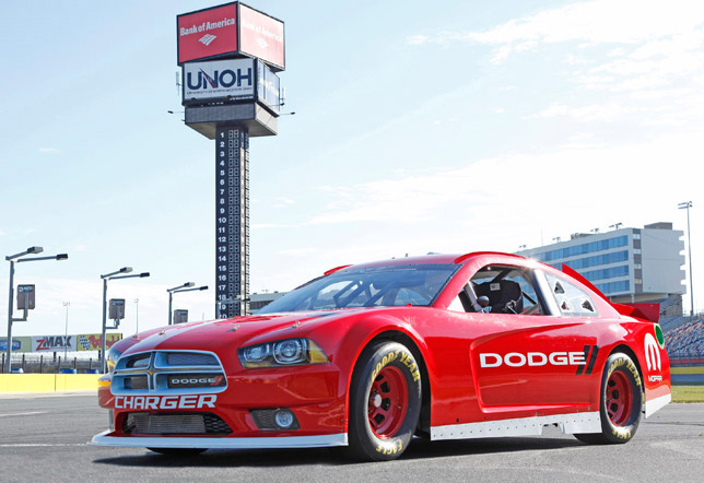 2013 NASCAR Sprint Cup Dodge Charger 