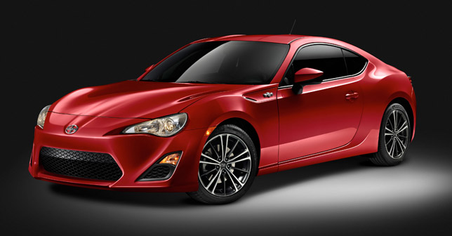 2013 Scion FR-S