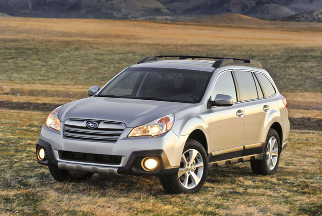 2013 Subaru Outback