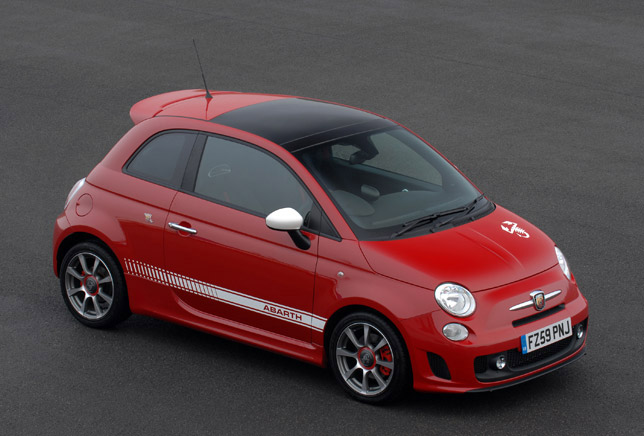 2012 Abarth 500