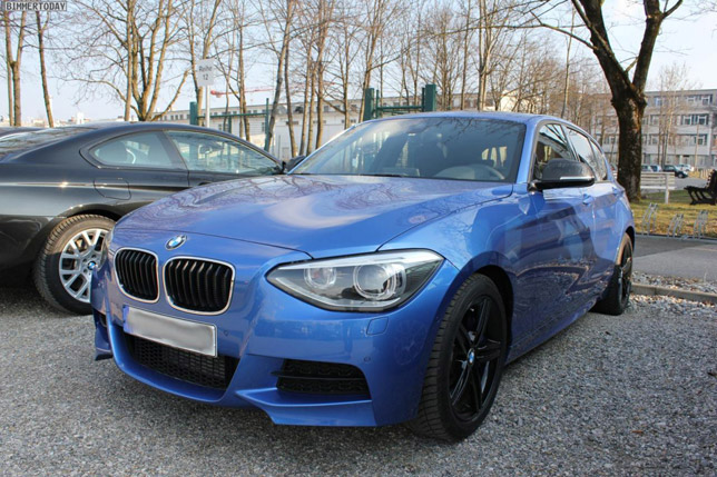 BMW 1-Series M135i