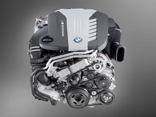 BMW N57S Diesel