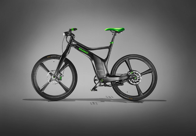 Brabus Smart ebike