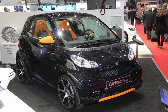 Carlsson smart CK10