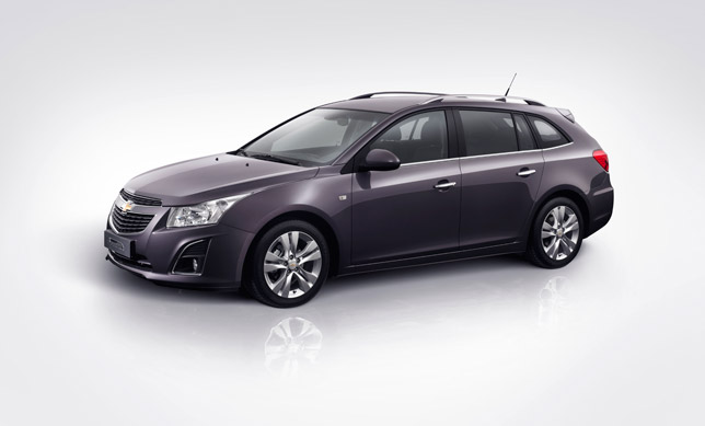 Chevrolet Cruze Station Wagon