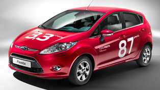 2012 Ford Fiesta ECOnetic