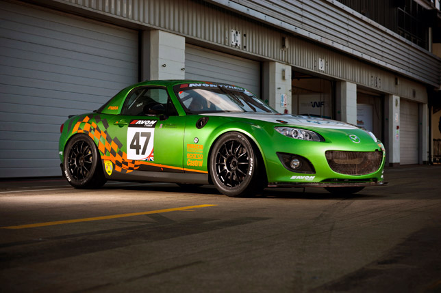 Mazda MX-5 GT 2.0-litre