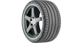 Michelin Pilot Super Sport Tyres - 255/35 and 315/35 ZR20