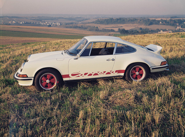 Porsche 911 RS 2.7 Coupe