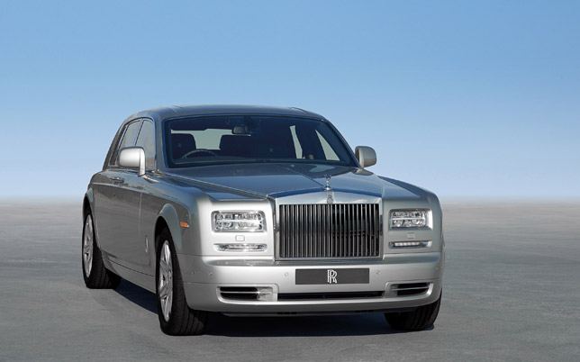 Rolls-Royce Phantom Series II