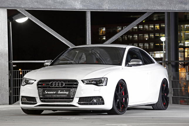 Senner Audi S5 Coupe (2012)