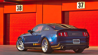 2012 Ford Mustang Shelby 1000 