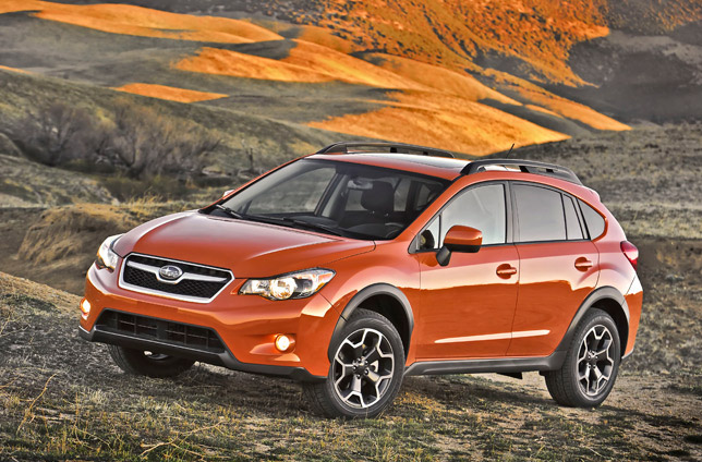 Subaru XV Crosstrek