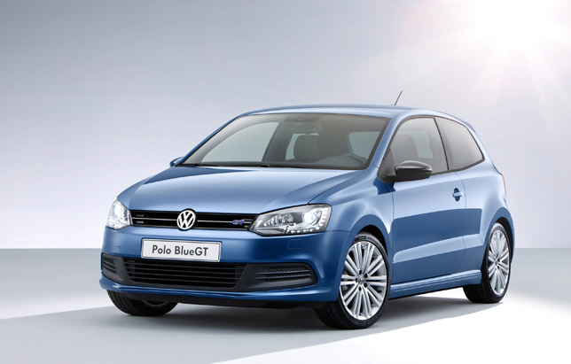 Volkswagen Polo BlueGT