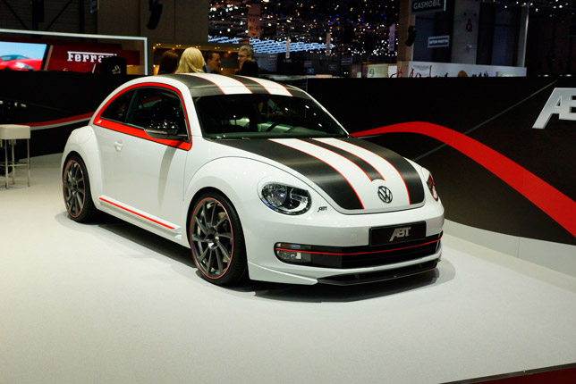 ABT Beetle Geneva 2012