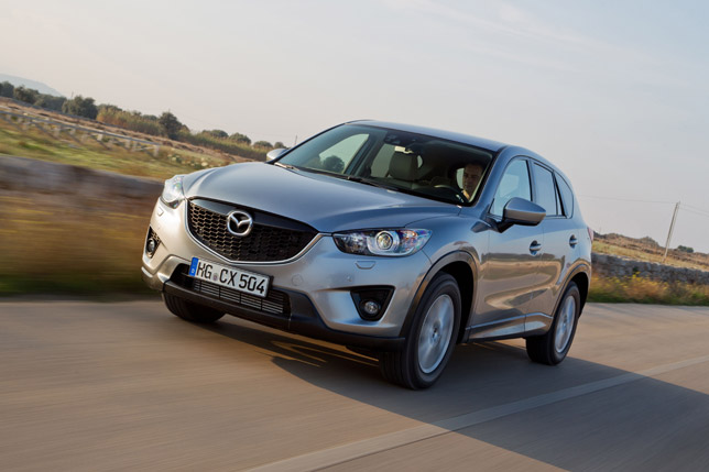 2013 Mazda CX-5