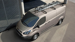 2012 Ford Transit Custom Offers Style and Functionality  