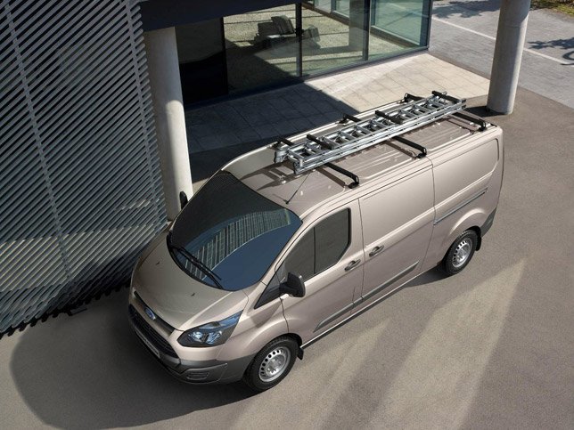 2012 Ford Transit Custom