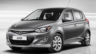 2012 Hyundai i20 Prices Announced 