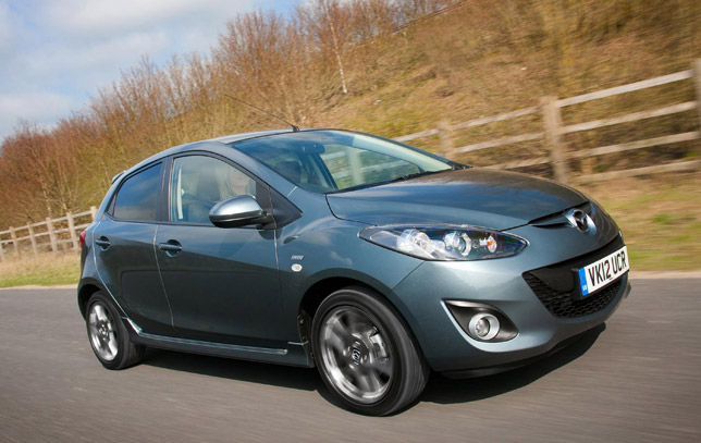 2012 Mazda2 Venture Edition