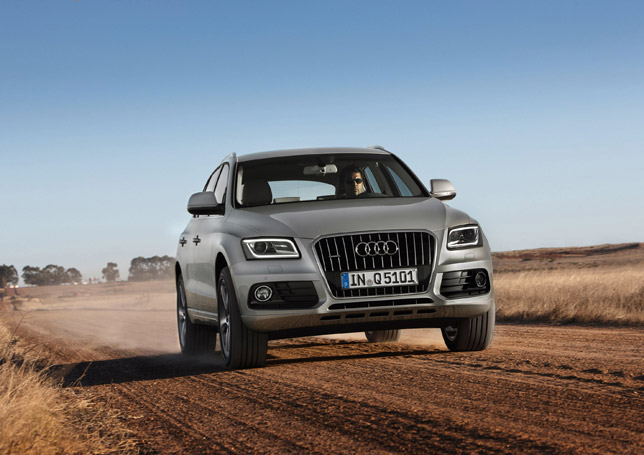 2013 Audi Q5 SUV 