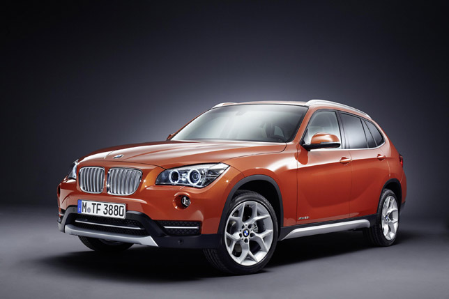 2013 BMW X1 