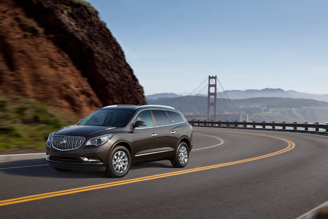 2013 Buick Enclave