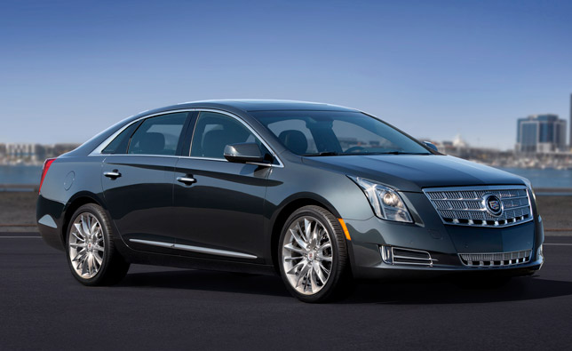 2013 Cadillac XTS