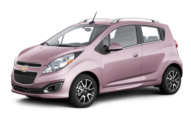 2013 Chevrolet Spark