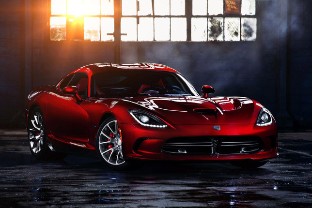 2013 Dodge SRT Viper