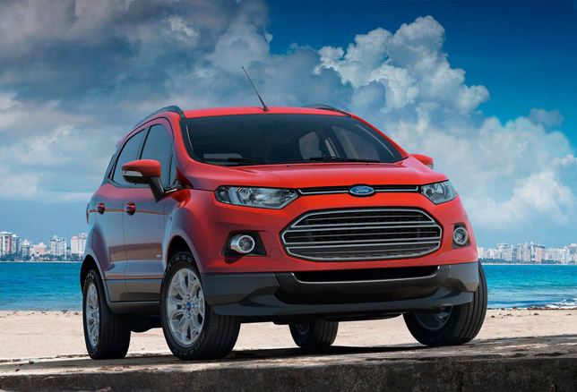 2013 Ford EcoSport Titanium