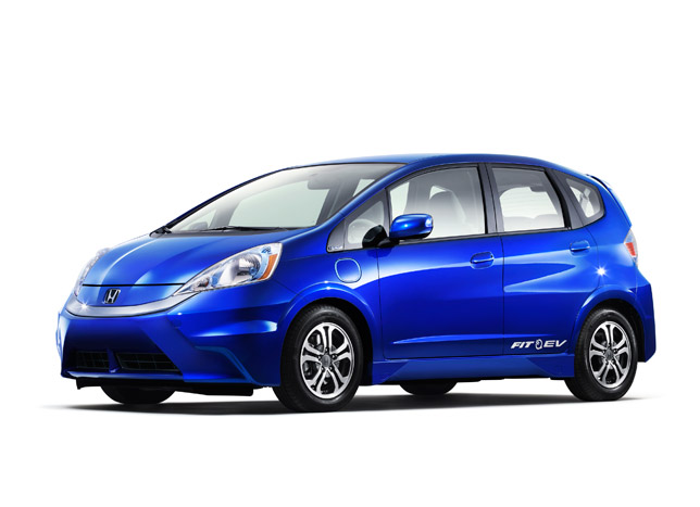 2013 Honda Fit EV