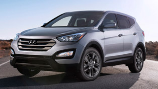 2013 Hyundai Santa Fe US - details