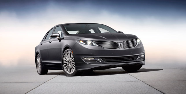 2013 Lincoln MKZ