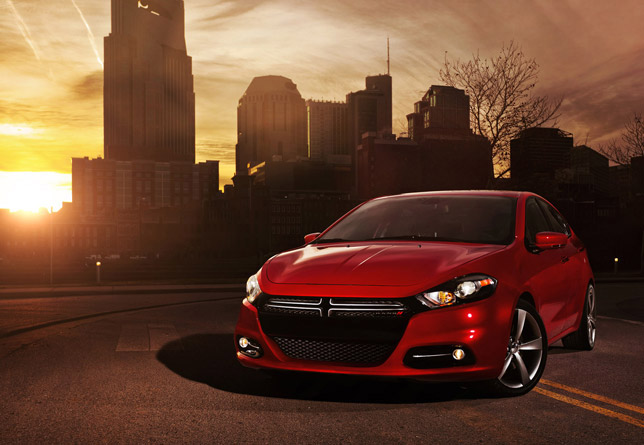 2013 Dodge Dart