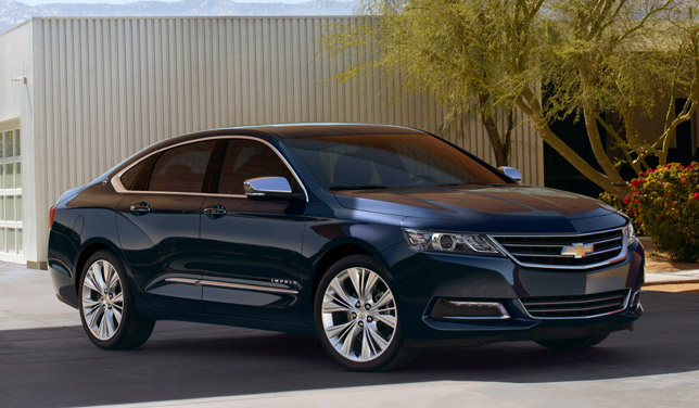 2014 Chevrolet Impala