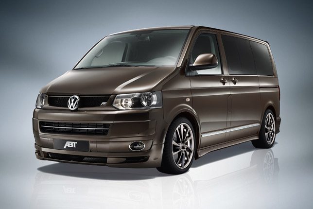 ABT 2012 Volkswagen T5