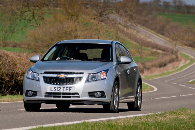 Chevrolet Cruze 1.7 VCDi