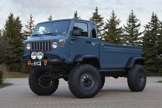 Jeep Mighty FC Concept