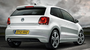 2012 Volkswagen Polo R-Line - Price £15 815