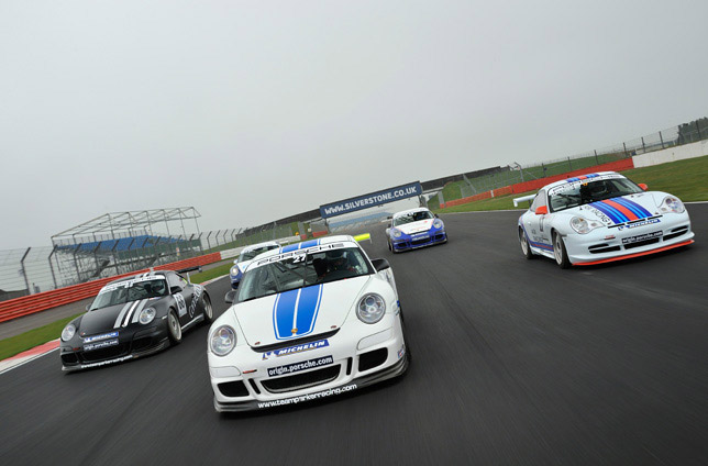 Porsche GT3 Cup Challenge